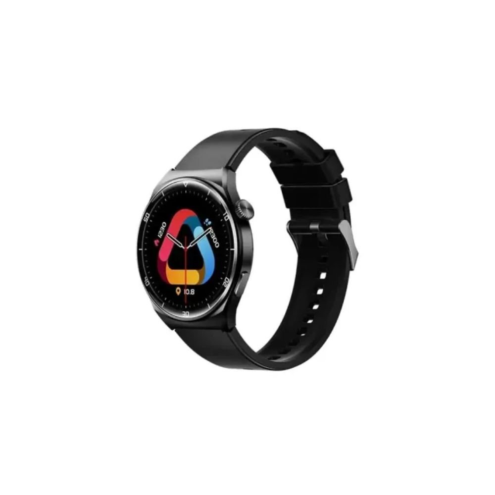 QCY GT2 (2) QCY Watch GT-2 AMOLED Display Smartwatch - Image 1