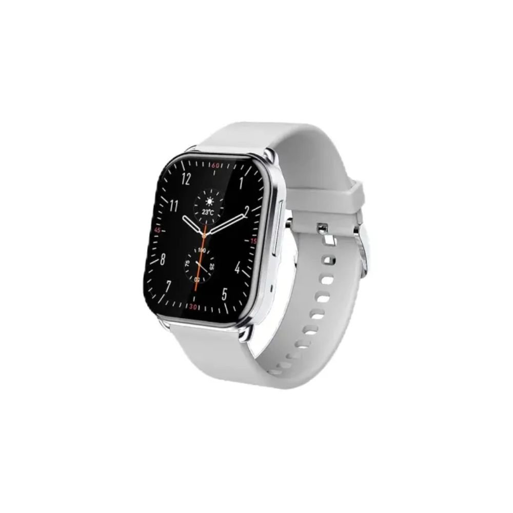 QCY Watch GS (2) QCY GS Smart Watch - Image 1